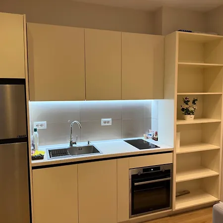 Lake Apartment Apartament *