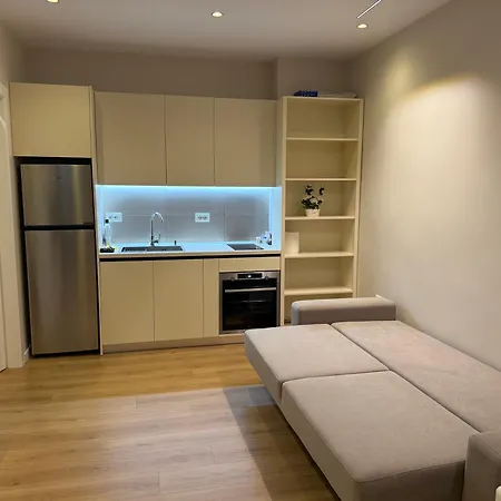 Lake Apartment Pogradec
