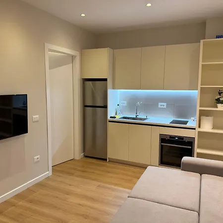 Lake Apartment Apartament